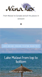 Mobile Screenshot of ninalex.com